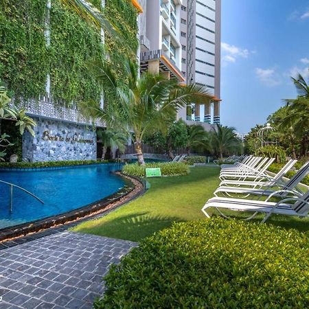 The Riviera Jomtien Studio Sea View High Floor Lejlighed Eksteriør billede