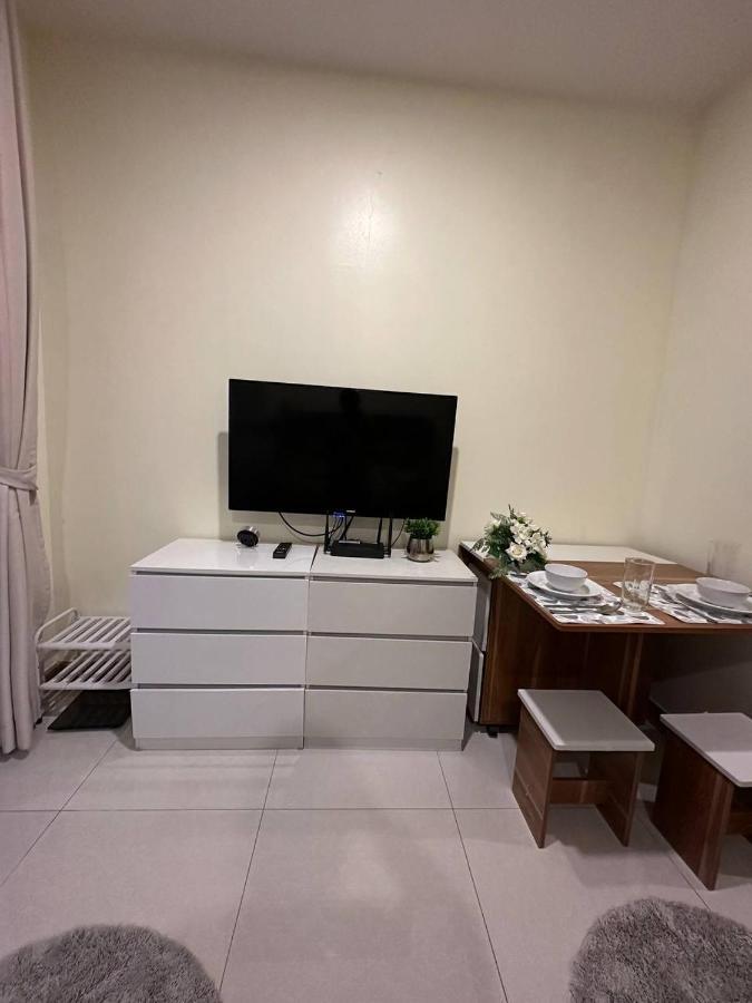 The Riviera Jomtien Studio Sea View High Floor Lejlighed Eksteriør billede