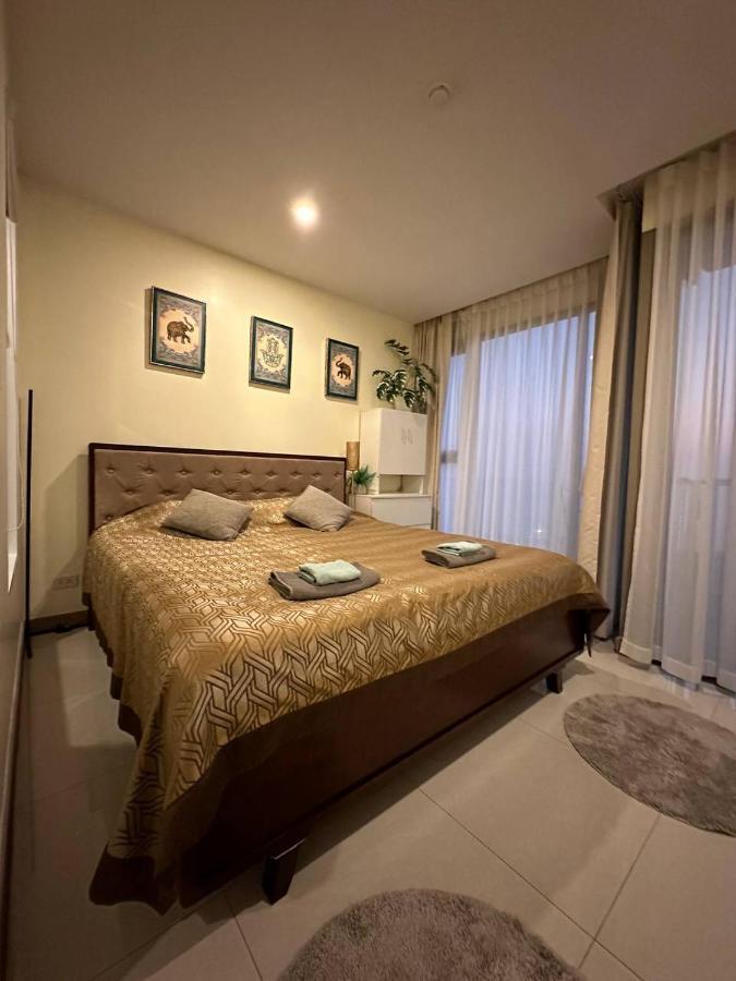 The Riviera Jomtien Studio Sea View High Floor Lejlighed Eksteriør billede