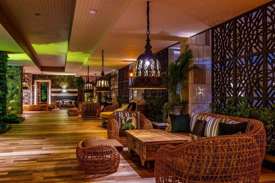 The Riviera Jomtien Studio Sea View High Floor Lejlighed Eksteriør billede