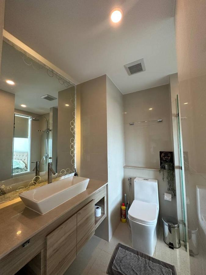 The Riviera Jomtien Studio Sea View High Floor Lejlighed Eksteriør billede