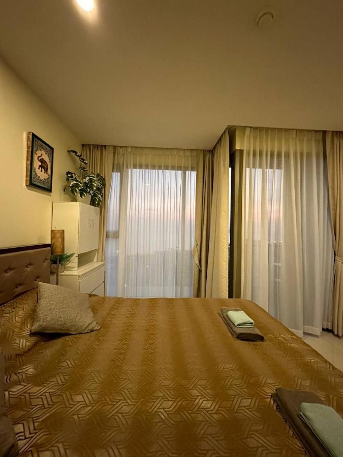 The Riviera Jomtien Studio Sea View High Floor Lejlighed Eksteriør billede