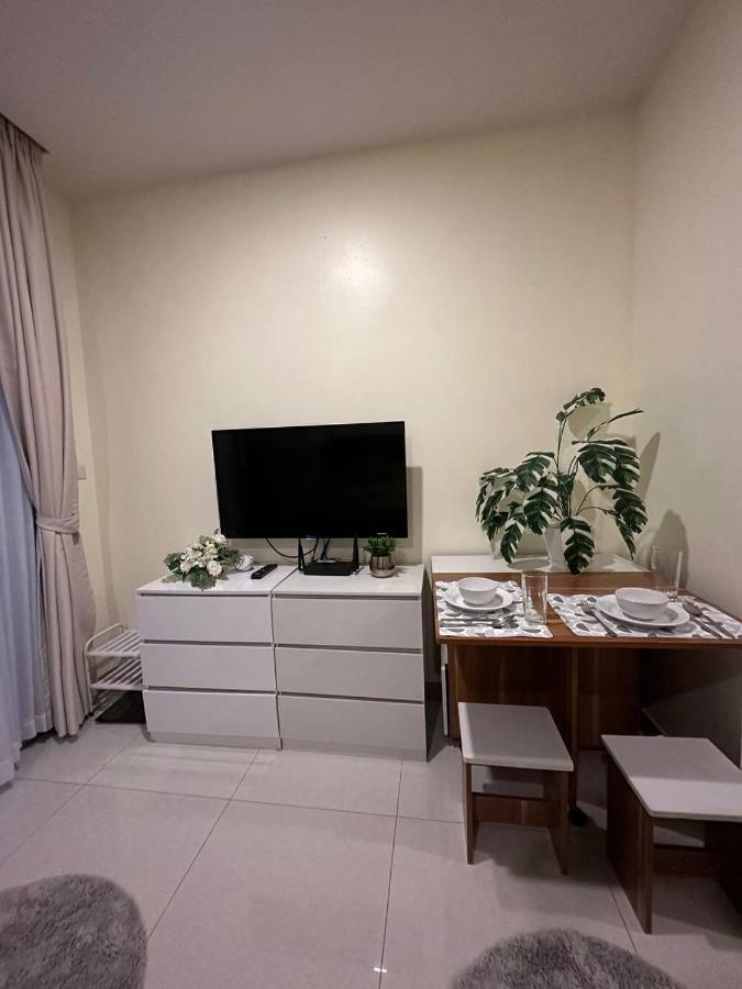 The Riviera Jomtien Studio Sea View High Floor Lejlighed Eksteriør billede