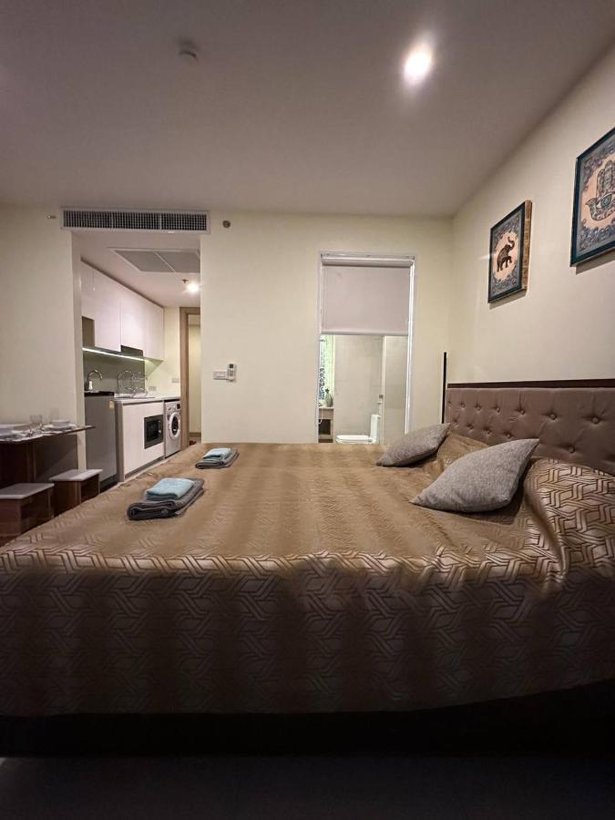 The Riviera Jomtien Studio Sea View High Floor Lejlighed Eksteriør billede
