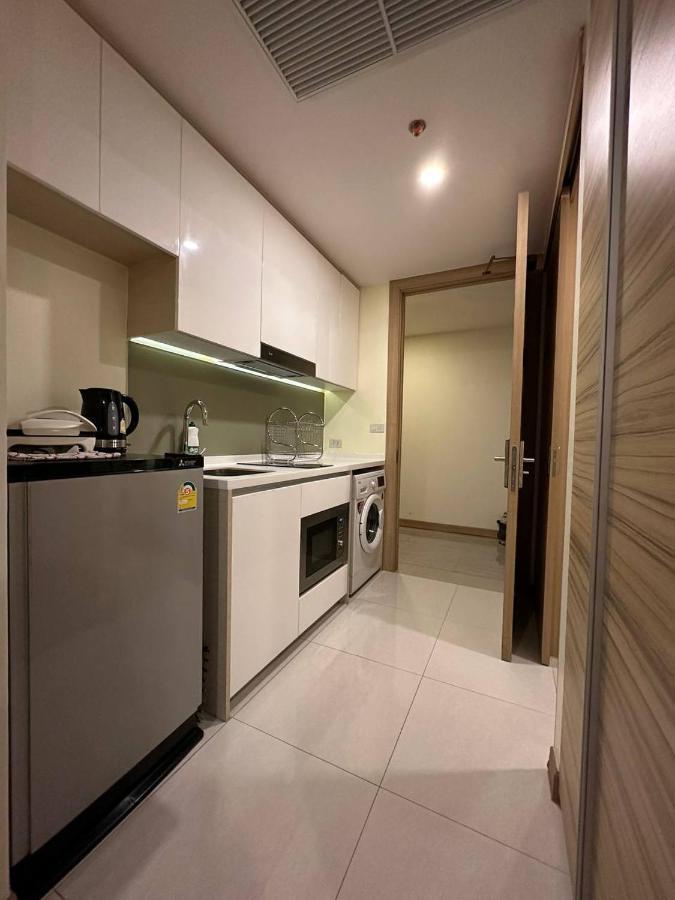 The Riviera Jomtien Studio Sea View High Floor Lejlighed Eksteriør billede